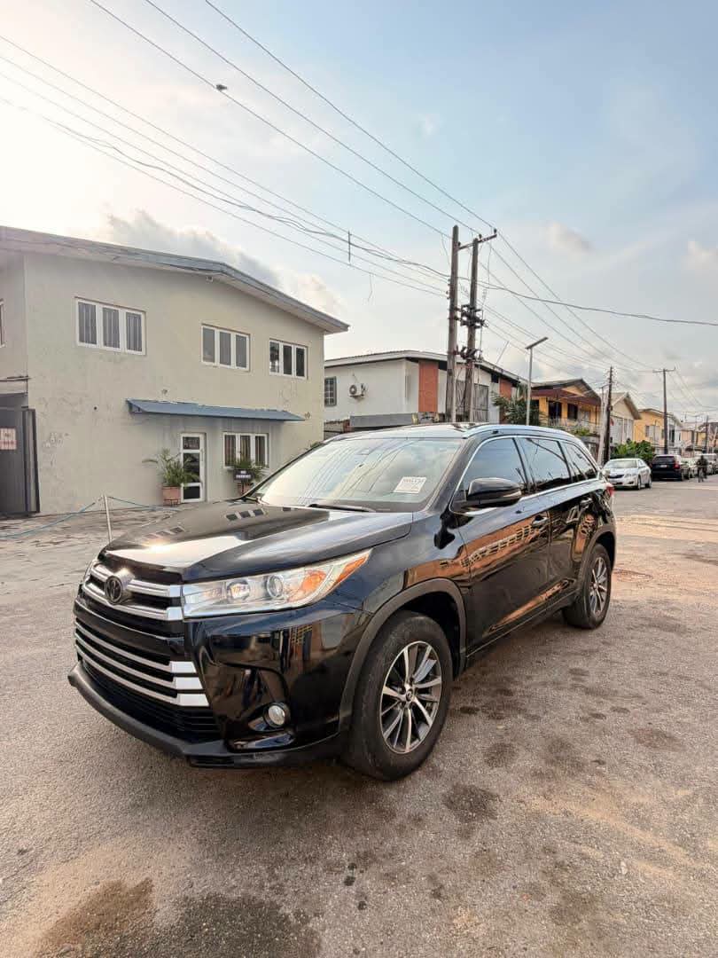 2019 Toyota Highlander