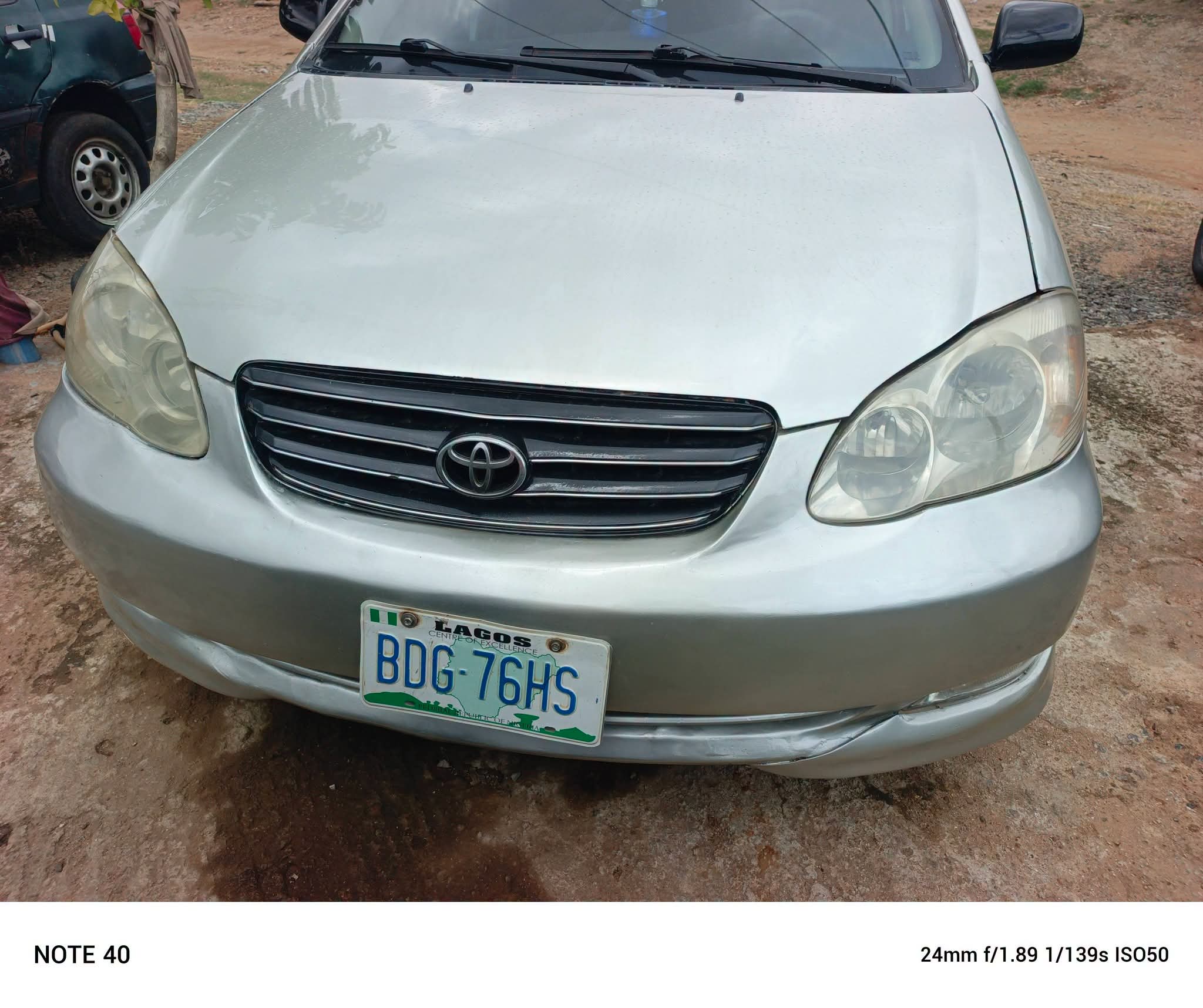 2004 Toyota Corolla โ photo 1