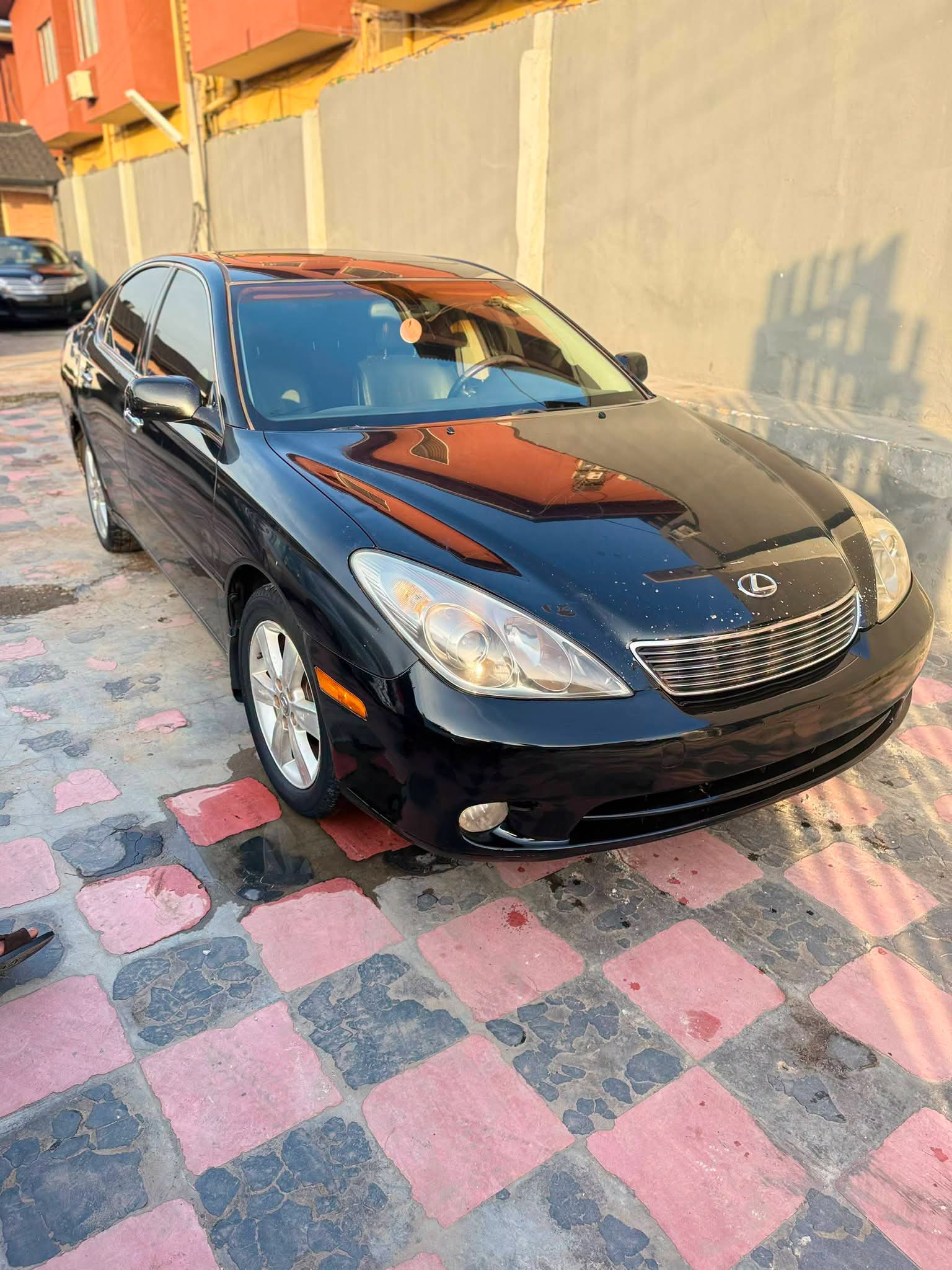 2005 Lexus ES330