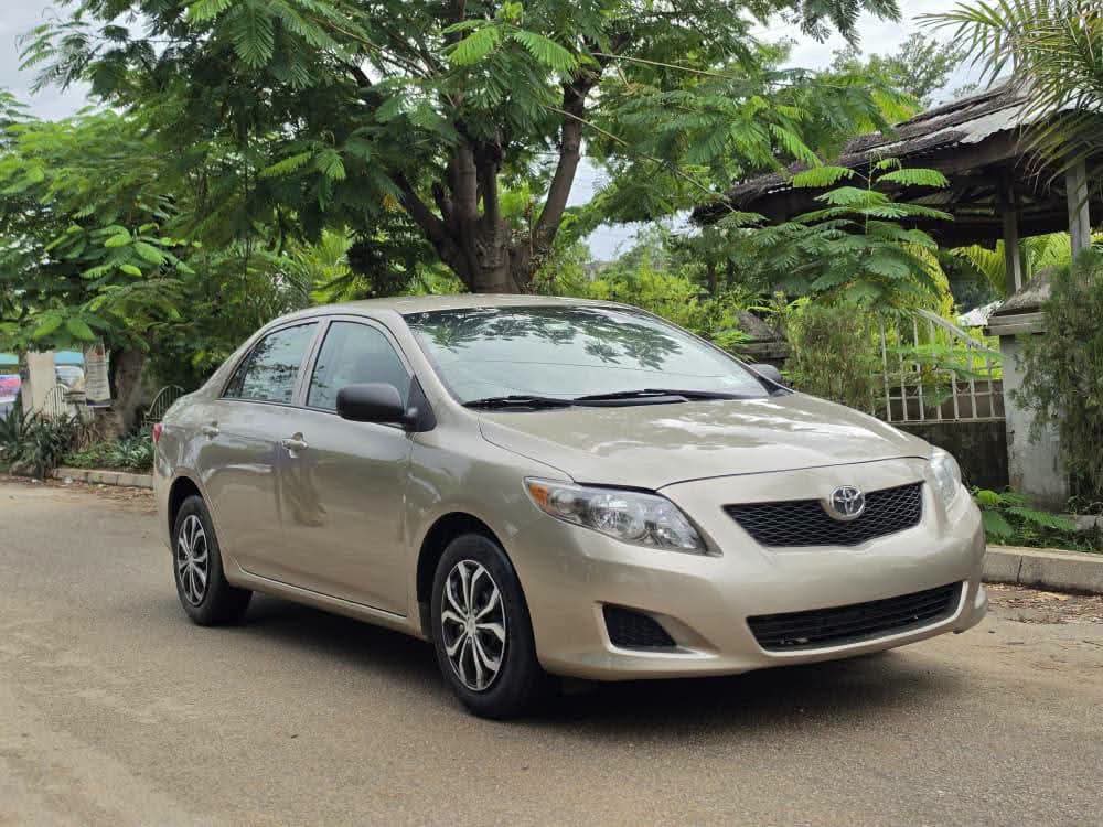 2010 Toyota Corolla