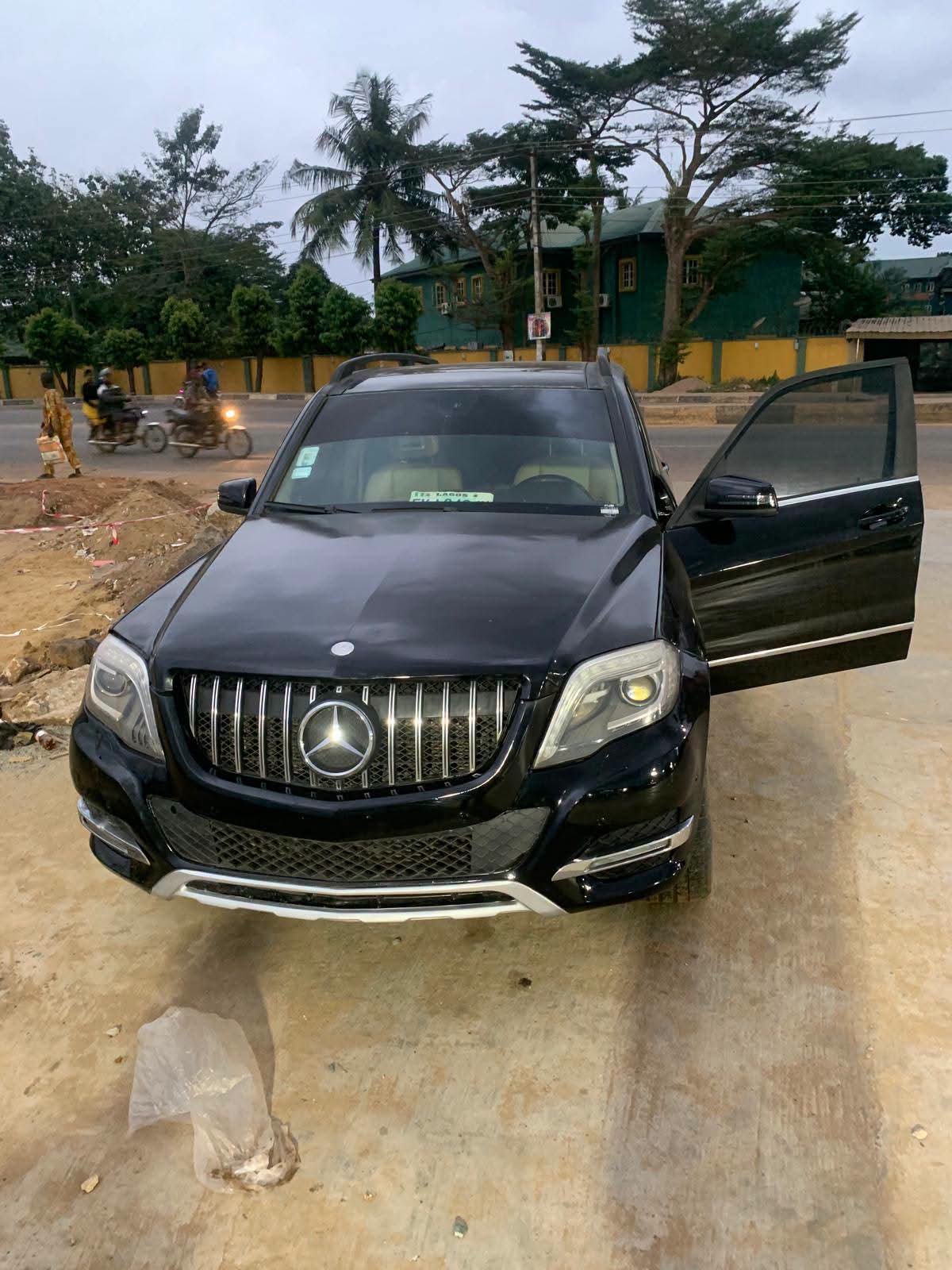 Mercedes-Benz GLK