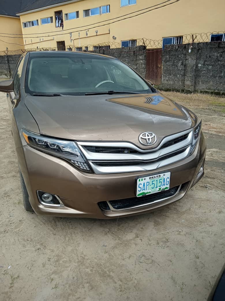 2013 Toyota Venza