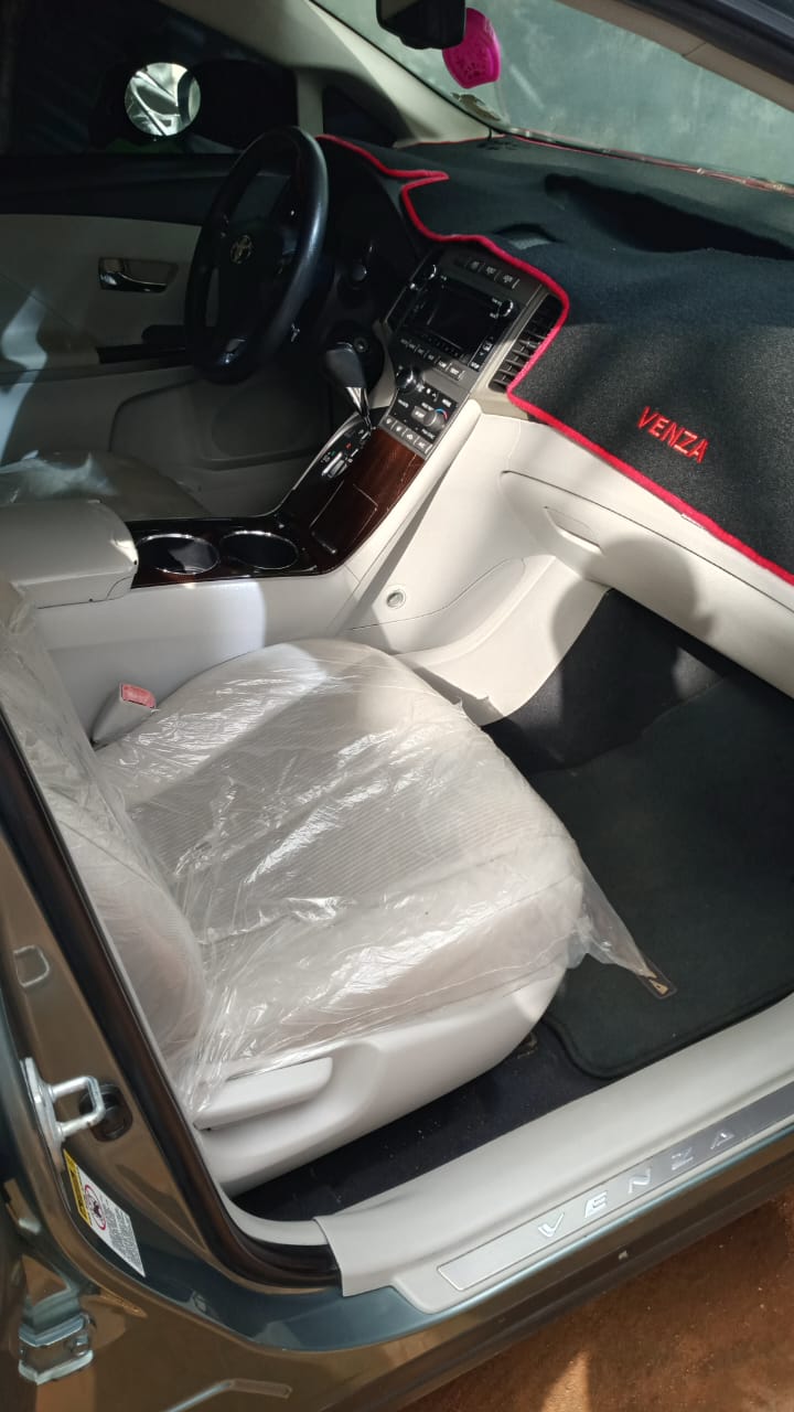 2010 Toyota Venza