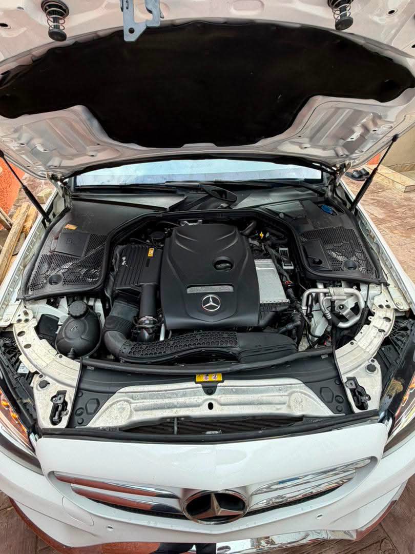 2016 Mercedes Benz C300