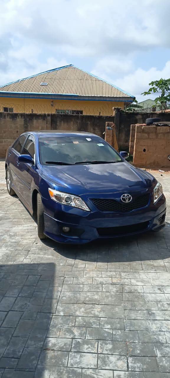 2010 Toyota Camry