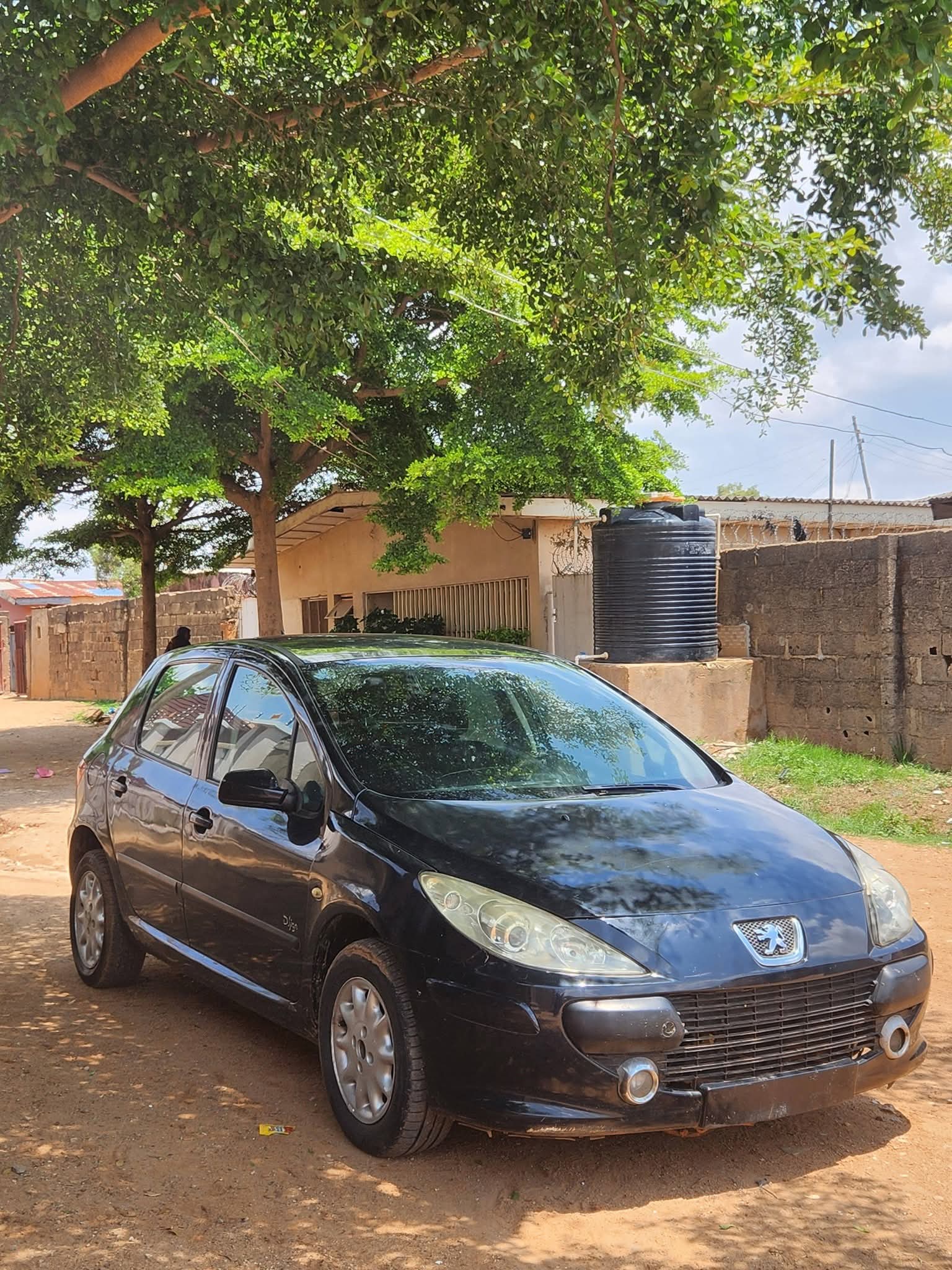 Peugeot 307