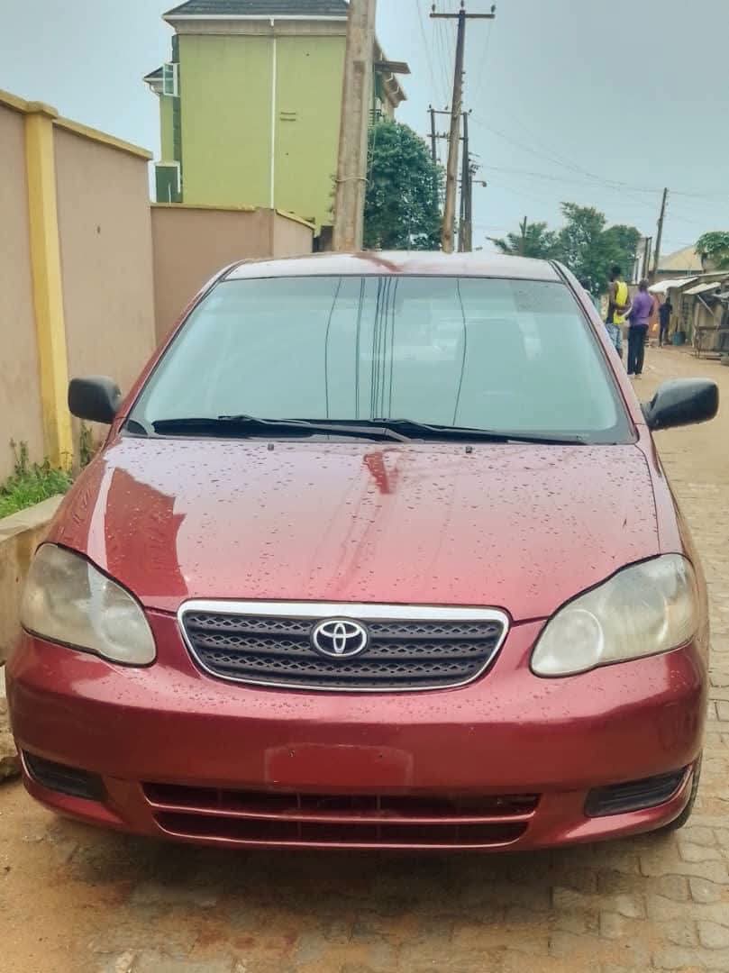 2003 Toyota Corolla
