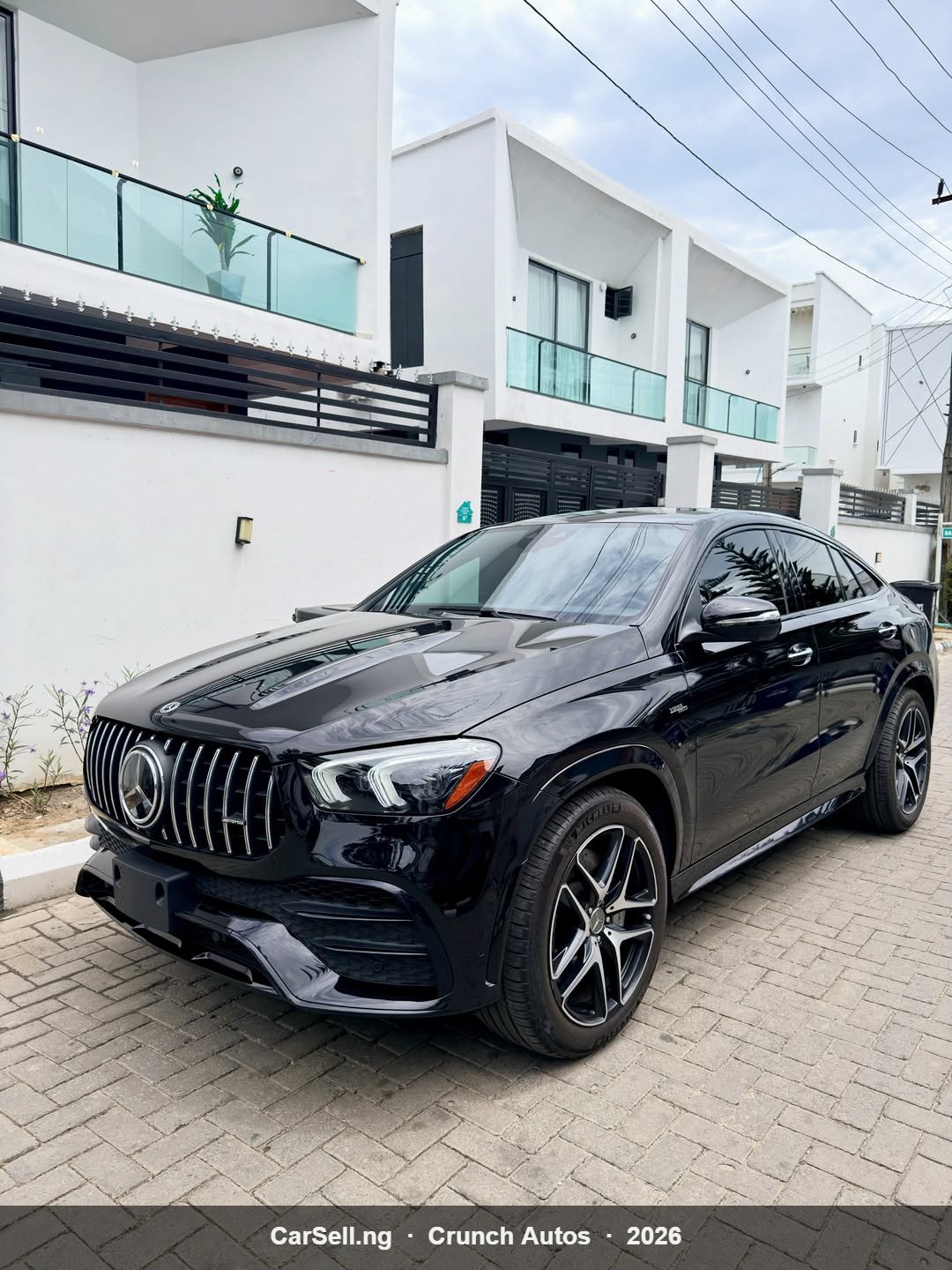 2023 Mercedes-Benz GLE