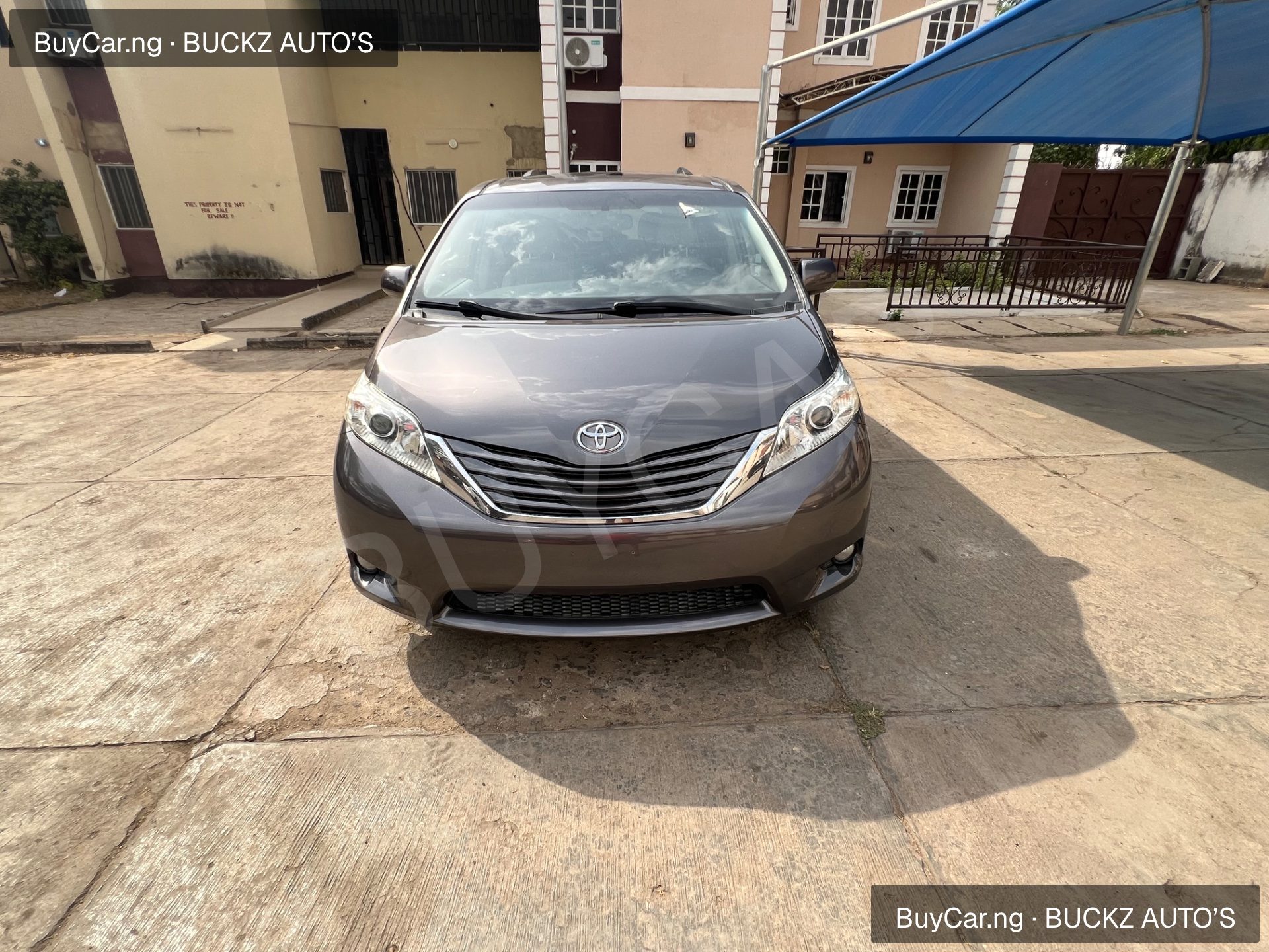 2013 Toyota Sienna