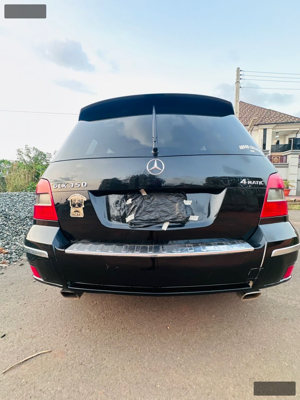 2012 Mercedes-Benz GLK โ photo 1