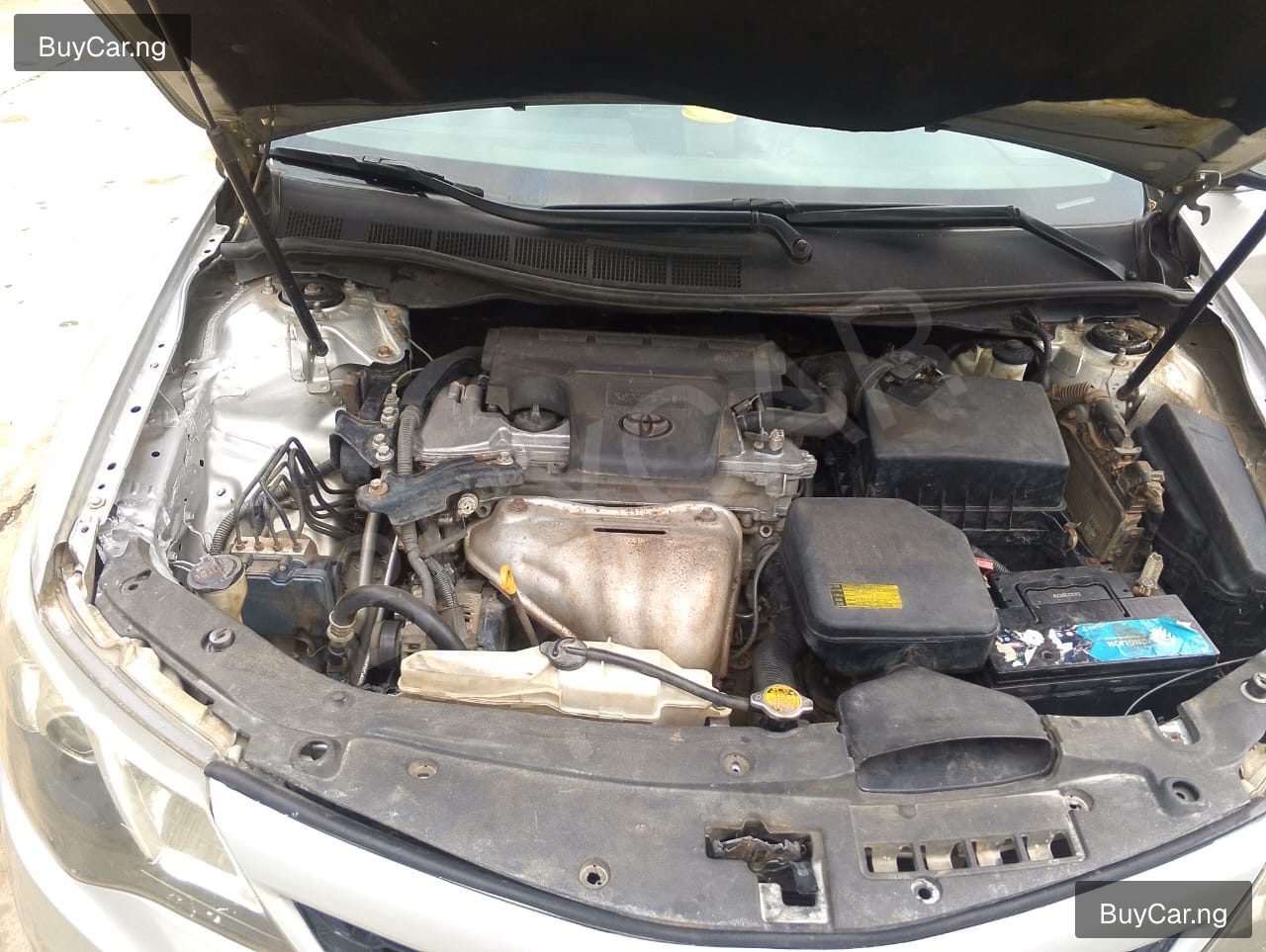 2013 Toyota Camry โ photo 1