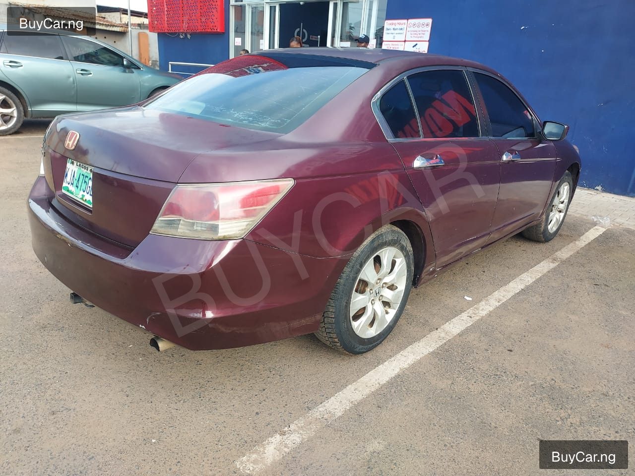 2010 Honda Accord โ photo 1