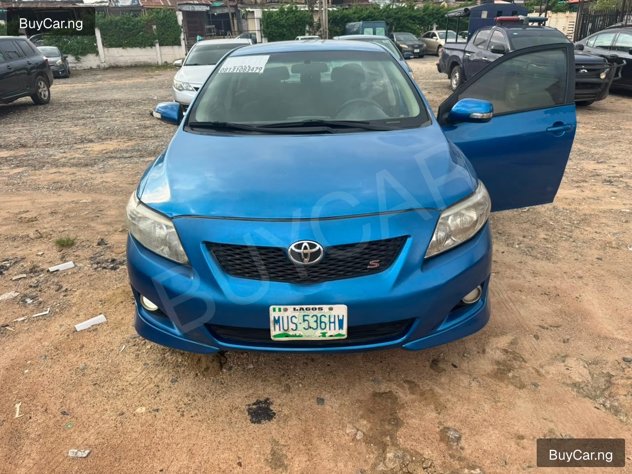 2022 Toyota Venza — photo 1