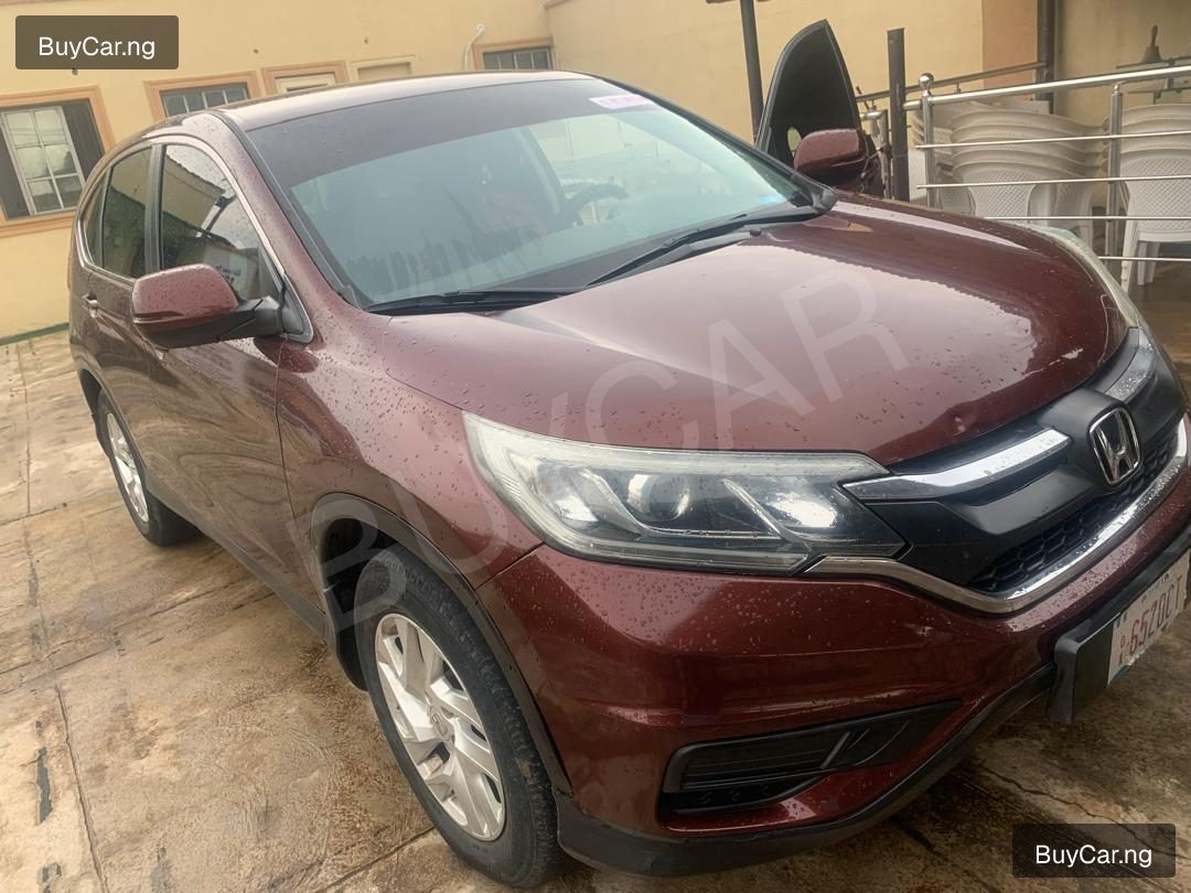 2016 Honda CR-V โ photo 1