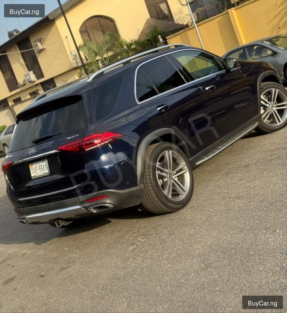 2020 Mercedes-Benz GLE 350