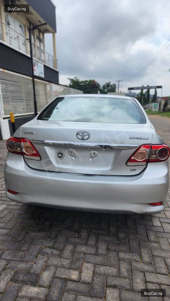2013 Toyota Corolla โ photo 1