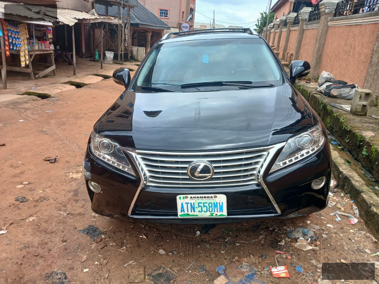 2013 Lexus RX 350 โ photo 1