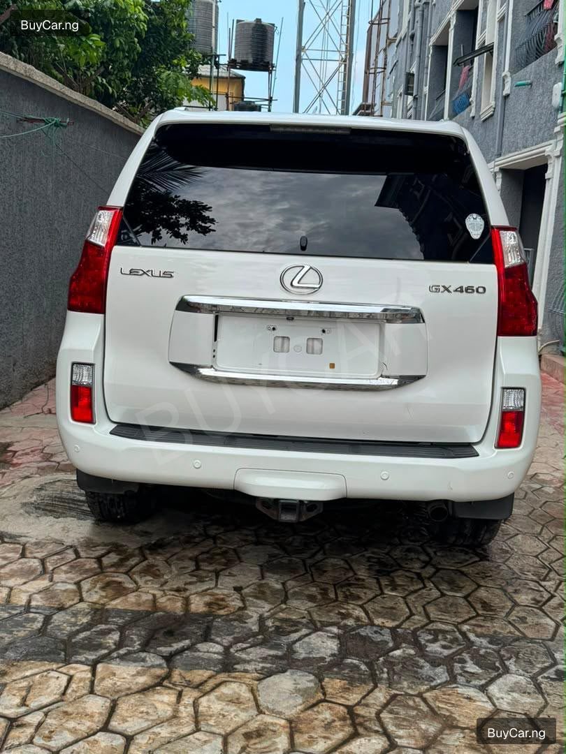 2011 Lexus GX 460